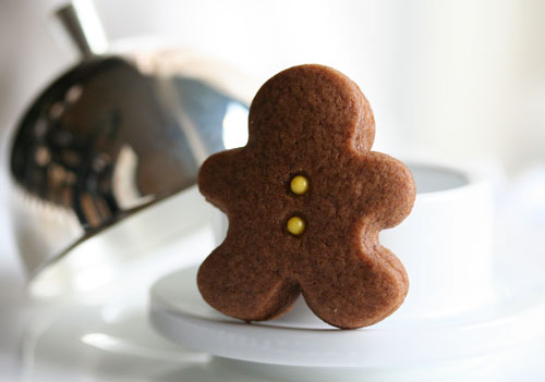 gingerbread cookie